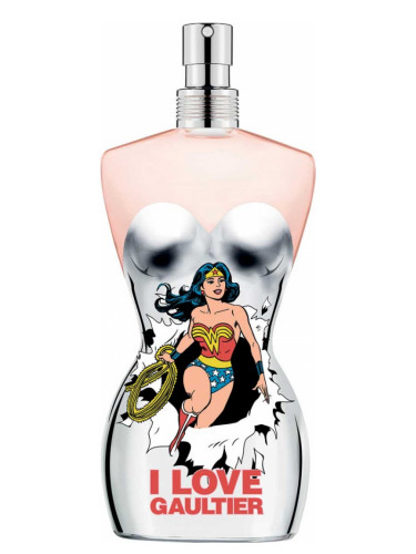 Jean Paul Gaultier Classique Wonder Woman Eau Fraiche Kadın Parfümü