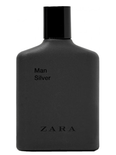 Zara Man Silver Erkek Parfümü