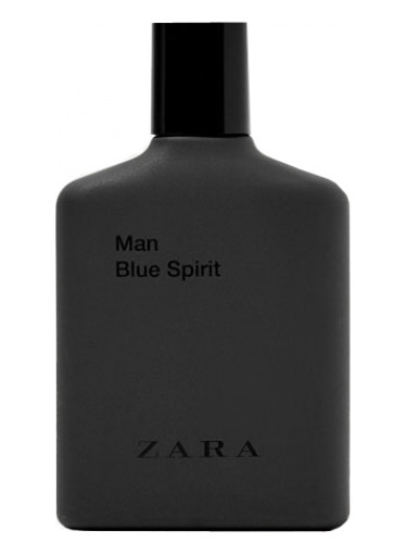 Zara Man Blue Spirit Erkek Parfümü