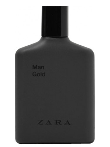 Zara Man Gold Erkek Parfümü