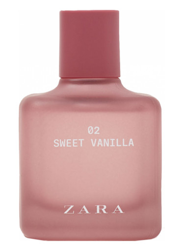 Zara 02 Sweet Vanilla Kadın Parfümü