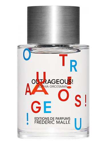 Frederic Malle Outrageous! Limited Edition 2017 Unisex Parfüm