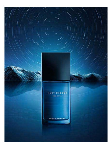 Nuit d'Issey Bleu Astral Erkek Parfümü