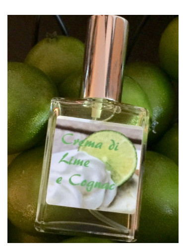 Kyse Perfumes Crema di Lime e Cognac Unisex Parfüm