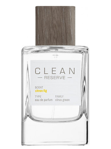 Clean Citron Fig Unisex Parfüm