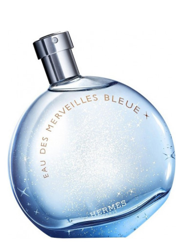 Hermès Eau des Merveilles Bleue Kadın Parfümü