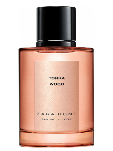 Zara Home Tonka Wood Unisex Parfüm