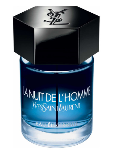 Yves Saint Laurent La Nuit de L'Homme Eau Électrique Erkek Parfümü