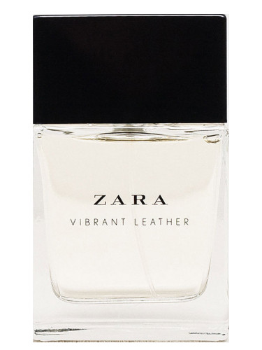 Zara Vibrant Leather Erkek Parfümü