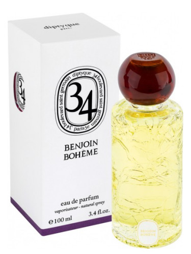 Diptyque Benjoin Bohème Unisex Parfüm