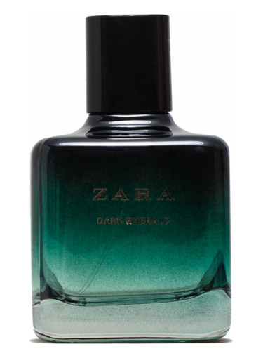Zara Dark Emerald Kadın Parfümü