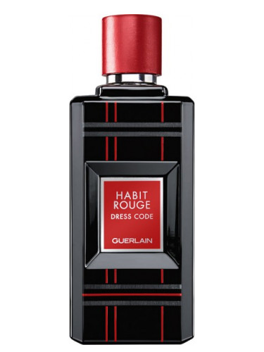 Guerlain Habit Rouge Dress Code 2016 Erkek Parfümü