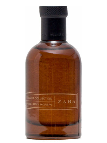 Zara Tobacco Collection Intense Dark Exclusive Erkek Parfümü