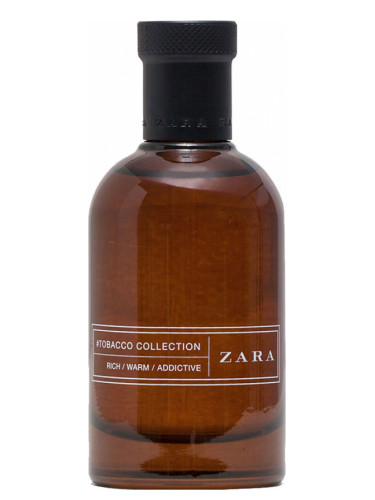 Zara Tobacco Collection Rich Warm Addictive Erkek Parfümü
