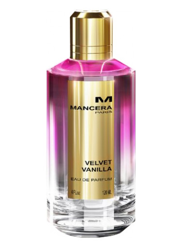 Mancera Velvet Vanilla Unisex Parfüm