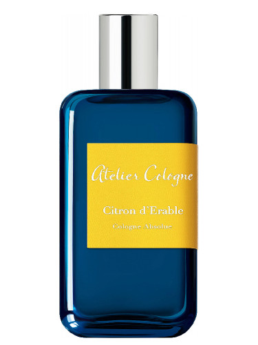Atelier Cologne Citron d'Erable Unisex Parfüm
