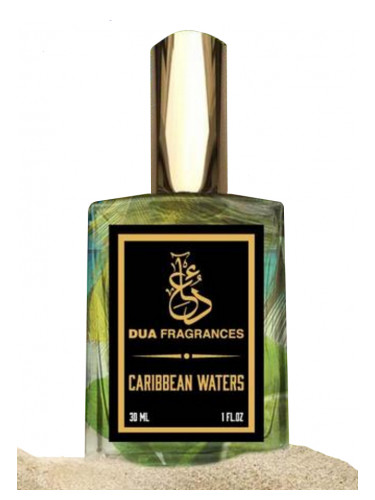 Dua Fragrances Caribbean Waters Unisex Parfüm