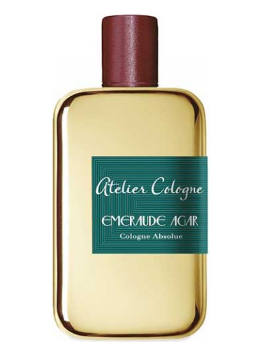 Atelier Cologne Emeraude Agar Unisex Parfüm