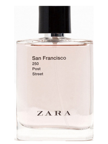 Zara San Francisco 250 Post Street Erkek Parfümü