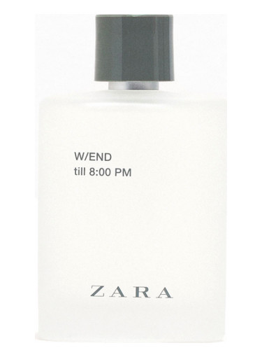 Zara W/END till 8:00 PM Erkek Parfümü