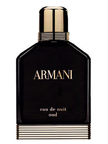 Armani Eau de Nuit Oud Erkek Parfümü