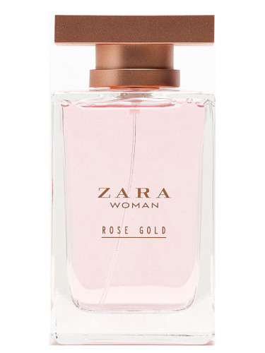 Zara Woman Rose Gold 2016 Kadın Parfümü