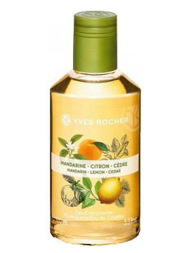 Yves Rocher Mandarine Citron Cèdre Kadın Parfümü