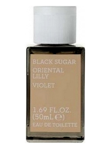Korres Black Sugar Oriental Lily Violet Kadın Parfümü