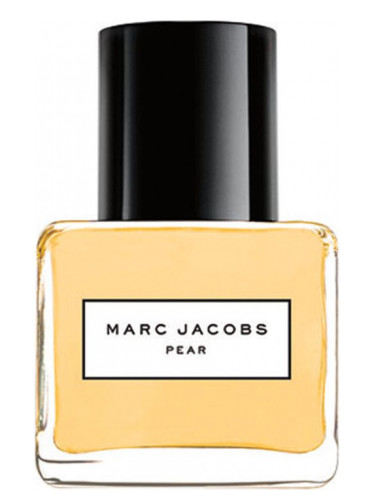 Marc Jacobs Pear Splash 2016 Unisex Parfüm