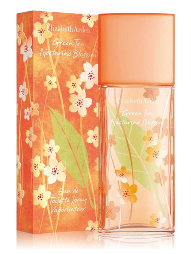 Elizabeth Arden Green Tea Nectarine Blossom Kadın Parfümü