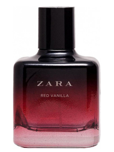 Zara Red Vanilla Kadın Parfümü
