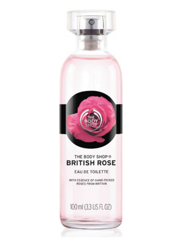 The Body Shop British Rose Kadın Parfümü