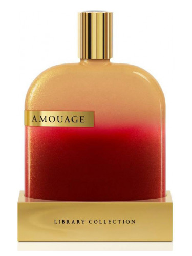 Amouage The Library Collection Opus X Unisex Parfüm