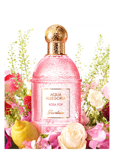 Guerlain Aqua Allegoria Rosa Pop Kadın Parfümü