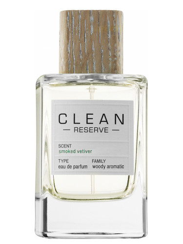 Clean Smoked Vetiver Unisex Parfüm