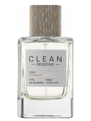 Clean Sueded Oud Unisex Parfüm