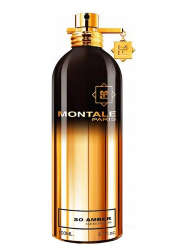 Montale So Amber Unisex Parfüm