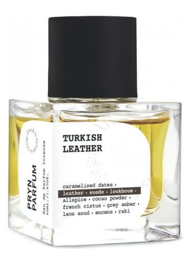 Pryn Parfum Turkish Leather Unisex Parfüm