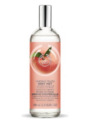 The Body Shop Vineyard Peach Unisex Parfüm
