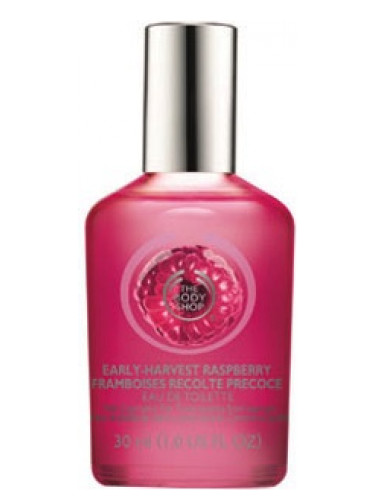 The Body Shop Early-Harvest Raspberry Unisex Parfüm
