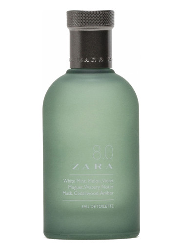 Zara 8.0 Erkek Parfümü