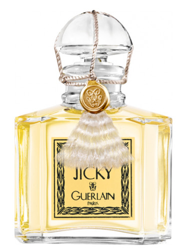 Guerlain Jicky Extrait Kadın Parfümü
