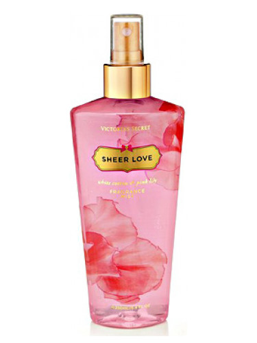 Victoria's Secret Sheer Love Fragrance Mist Kadın Parfümü