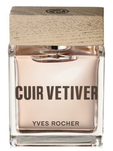 Yves Rocher Cuir Vetiver Erkek Parfümü