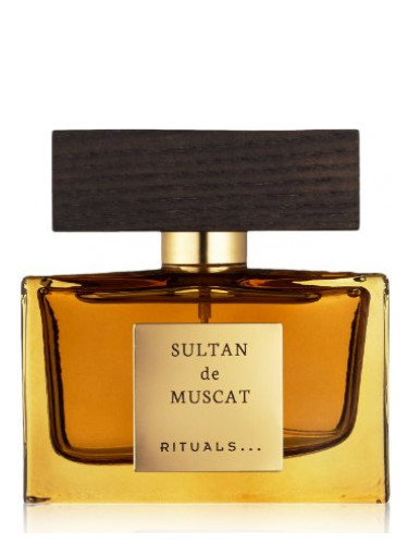 Rituals Sultan de Muscat Unisex Parfüm