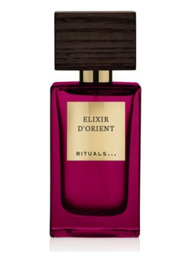 Rituals Elixir d'Orient Unisex Parfüm
