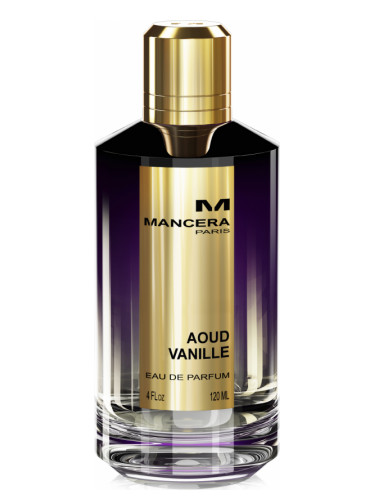 Mancera Aoud Vanille Unisex Parfüm