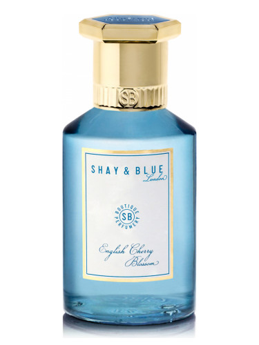 Shay  &  Blue London English Cherry Blossom Unisex Parfüm