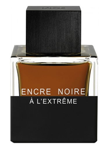 Lalique Encre Noire A L'Extreme Erkek Parfümü