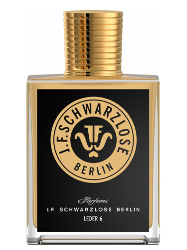 J.F. Schwarzlose Berlin Leder 6 Unisex Parfüm